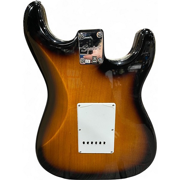 Amazon.com: Squier by Fender Affinity Stratocaster Left