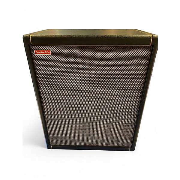 Used Positive Grid Spark CAB Powered FRFR Speaker Guitar Cabinet