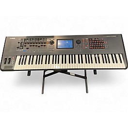 Used Yamaha Montage 76 Key Synthesizer