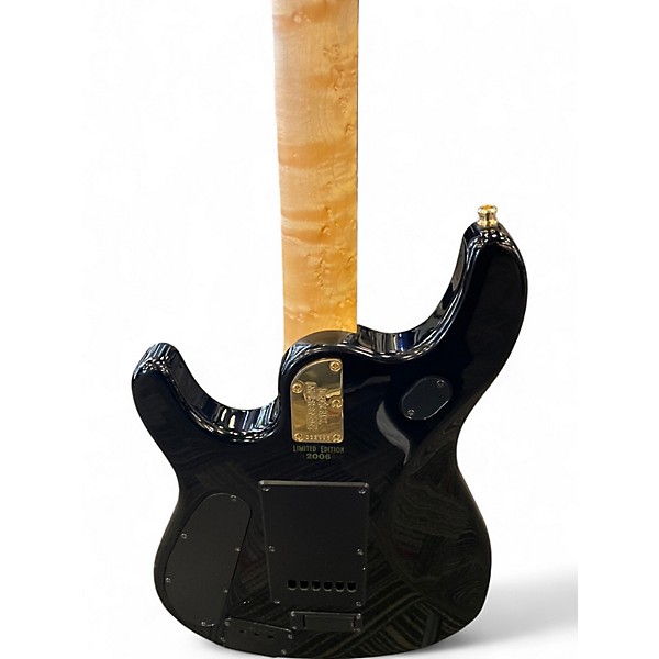 Used 2006 Ernie Ball Music Man JP15  Phantom Gold Solid Body Electric Guitar