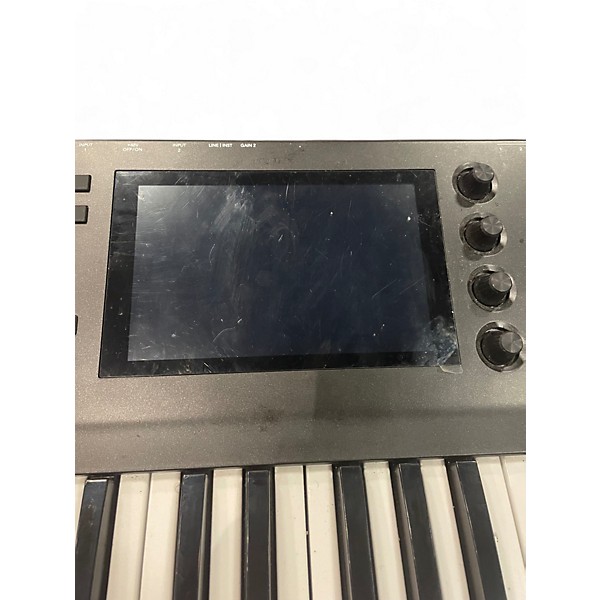 Used Akai Professional MPC Key 61 Keyboard Workstation