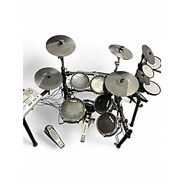 Used Alesis DM10X 6-Piece Kit Electric Drum Set