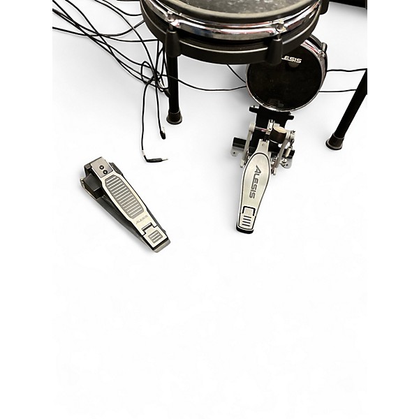 Used Alesis DM10X 6-Piece Kit Electric Drum Set