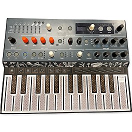 Used Arturia MicroFreak Synthesizer