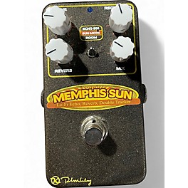 Used Keeley Memphis Sun Effect Pedal