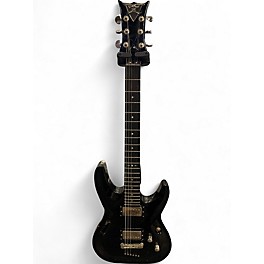 Used DBZ Guitars BARCHETTA Black Solid Body Electric Guitar