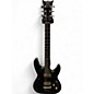 Used DBZ Guitars BARCHETTA Black Solid Body Electric Guitar thumbnail