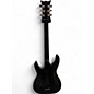 Used DBZ Guitars BARCHETTA Black Solid Body Electric Guitar