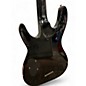 Used DBZ Guitars BARCHETTA Black Solid Body Electric Guitar