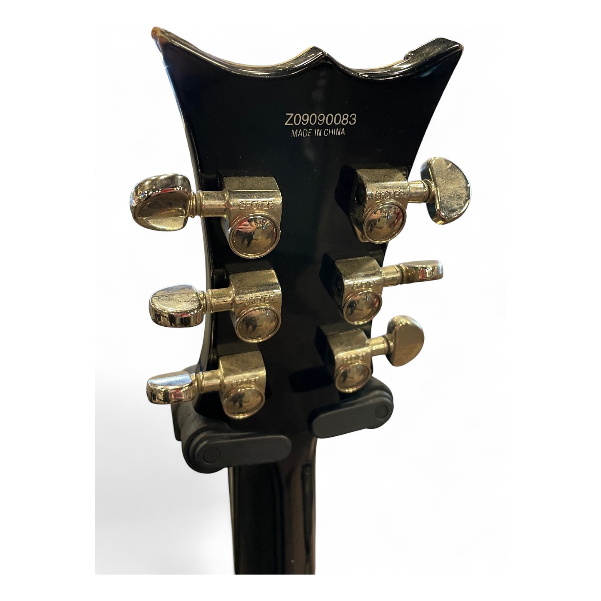 ギター DBZ Guitars BARCHETTA EM-FR EMG DBZ Barchetta Review | Electric Herald