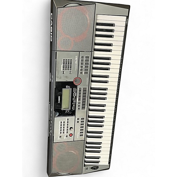 Used Casio CTX5000 Portable Keyboard