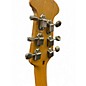 Vintage 1960s Ovation TORNADO Red Hollow Body Electric Guitar