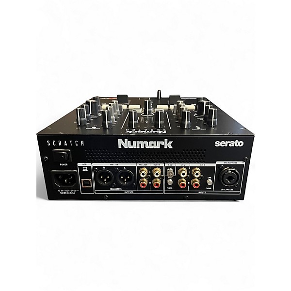 Used Numark SCRATCH DJ Mixer