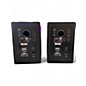 Used M-Audio BX8 D2 Pair Powered Monitor