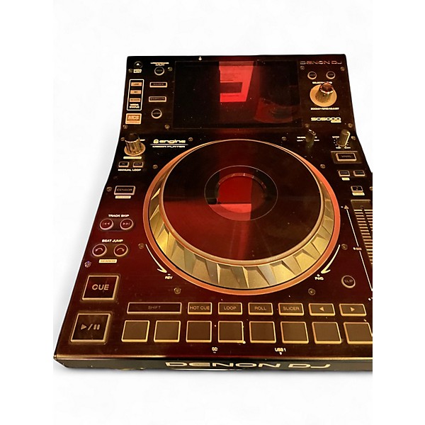 Used Denon DJ SC5000 DJ PLAYER DJ Player