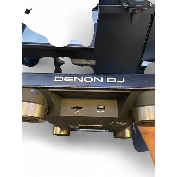 Used Denon DJ SC5000 DJ PLAYER DJ Player
