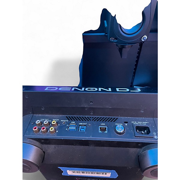 Used Denon DJ SC5000 DJ PLAYER DJ Player