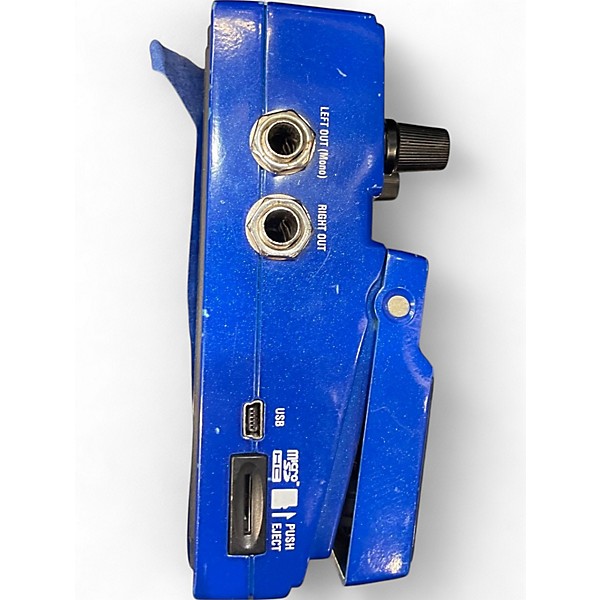 Used DigiTech JMSXT JamMan Solo XT Looper Pedal