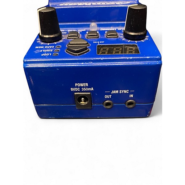 Used DigiTech JMSXT JamMan Solo XT Looper Pedal