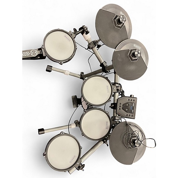 Used Simmons SD350 Electric Drum Set