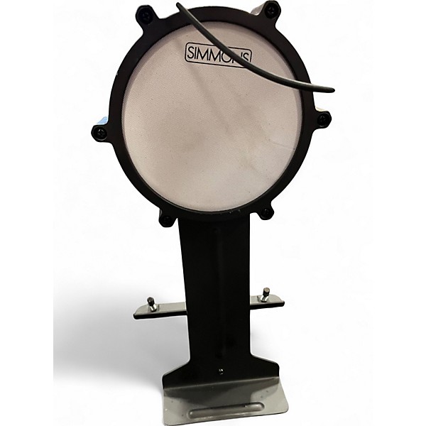 Used Simmons SD350 Electric Drum Set