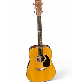 Used Martin HD28 Natural Acoustic Guitar