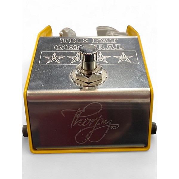 Used Thorpyfx The Fat General Effect Pedal