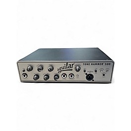 Used Aguilar Tone Hammer 500 500W Bass Amp Head