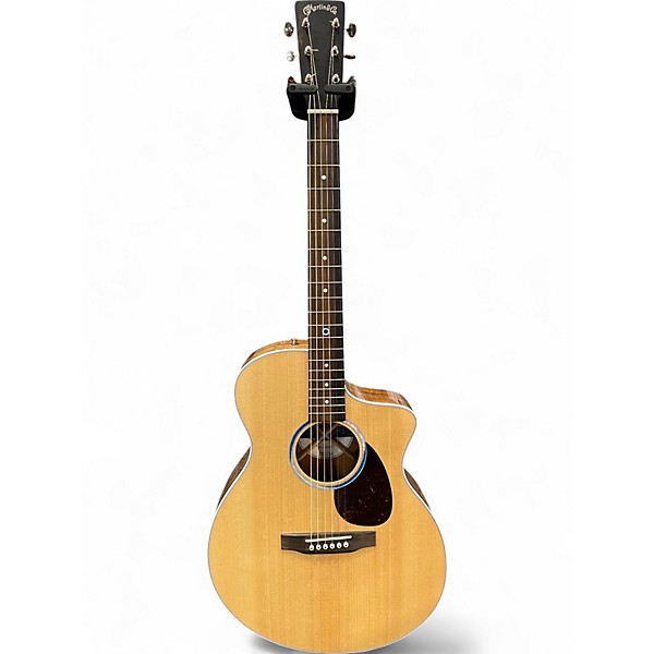 Used Martin SC13E Natural Acoustic Electric Guitar