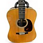 Used Martin D-28 Vintage Natural Acoustic Electric Guitar