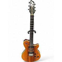 Used Godin XTSA HSH 13-Pin KOA Solid Body Electric Guitar