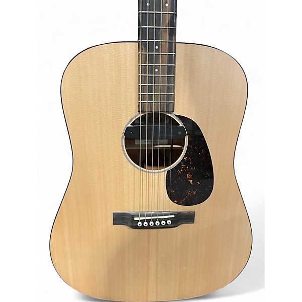 Used Martin Road Series Special Natural Acoustic Guitar