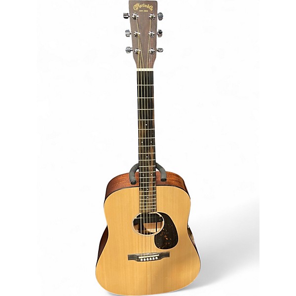 Used Martin Road Series Special Natural Acoustic Guitar