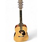 Used Martin Road Series Special Natural Acoustic Guitar