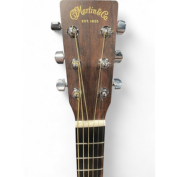 Used Martin Road Series Special Natural Acoustic Guitar