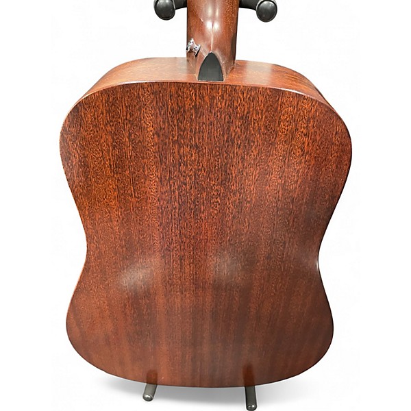 Used Martin Road Series Special Natural Acoustic Guitar