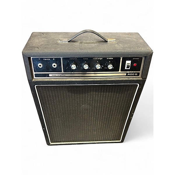 Used Austin 400B Bass Combo Amp