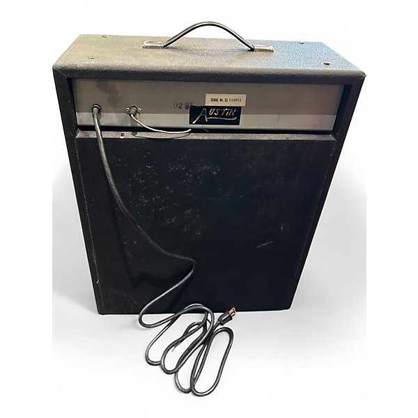 Used Austin 400B Bass Combo Amp