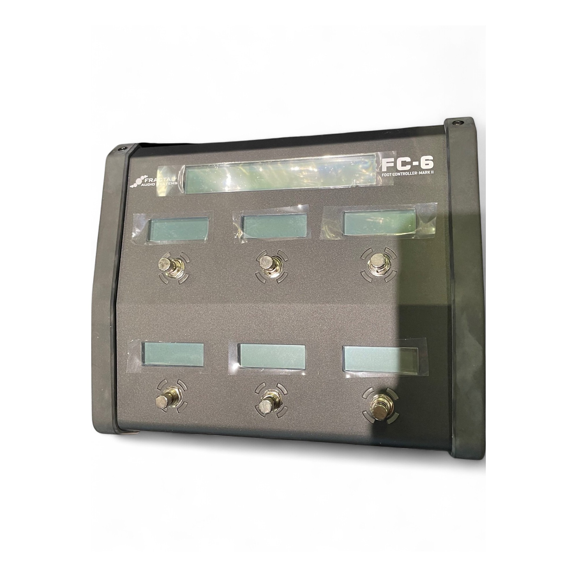 Used Fractal Audio FC6 Effect Processor | Guitar Center
