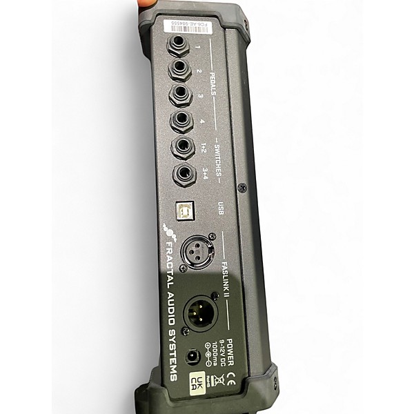ギター Fractal Audio Systems FC-6 Fractal Audio FC-6 Mk II - Independent Music Products
