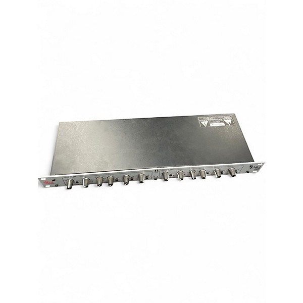 Used dbx 234XS Stereo 2/3 Way, Mono 4-Way Crossover