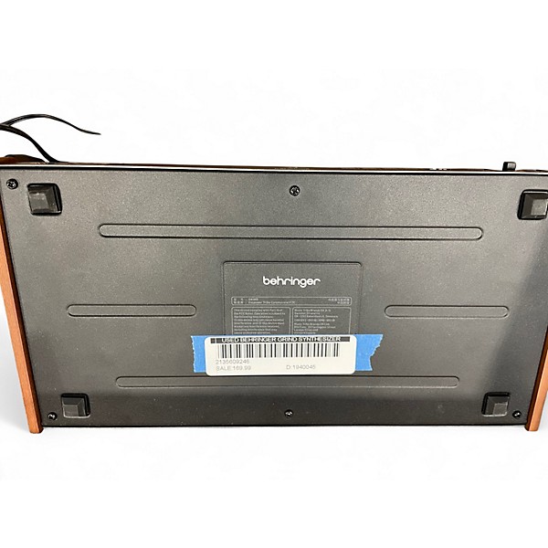 鍵盤楽器 BEHRINGER GRIND Behringer Grind – United States