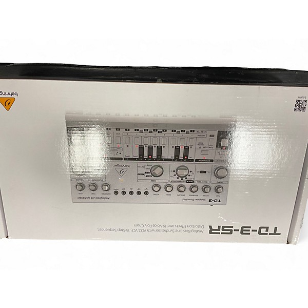 Used Behringer TD3SR Synthesizer