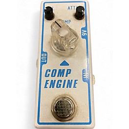 Used Tone City COMP ENGINE Effect Pedal