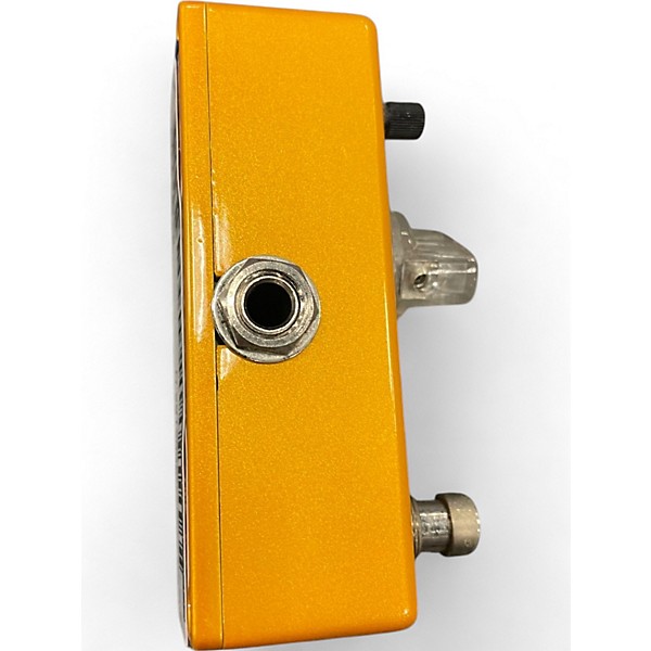 Used Tone City GOLDEN PLEXI Effect Pedal