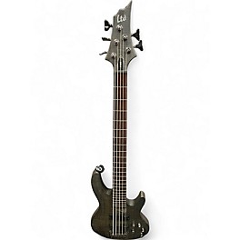Used ESP LTD B205SM 5 String SEE Electric Bass Guitar