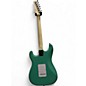 Used Auriga STRAT Mint Green Solid Body Electric Guitar