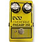 Used DOD Analog Overdrive Preamp 250 Effect Pedal thumbnail