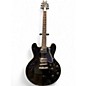 Used Heritage H-535 STANDARD Black Hollow Body Electric Guitar thumbnail