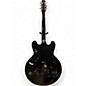 Used Heritage H-535 STANDARD Black Hollow Body Electric Guitar